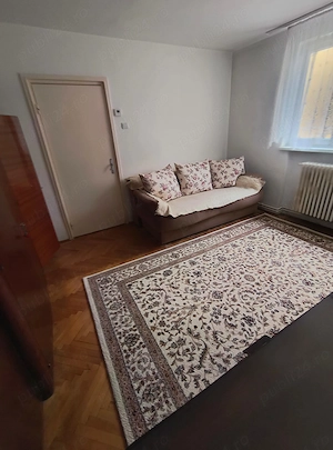 Vand  apartament cu 2 camere, cf 2, etaj 4 4, zona  Aleea Savinesti  - imagine 7