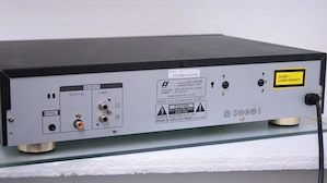 Cd player Sansui CDX-311II. - imagine 5