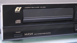 Cd player Sansui CDX-311II. - imagine 3