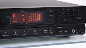 Cd player Sansui CDX-311II. - imagine 2