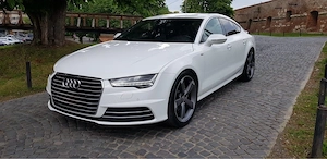 Audi A7 quattro, S-line,2016, inmatriculat,prim-proprietar
