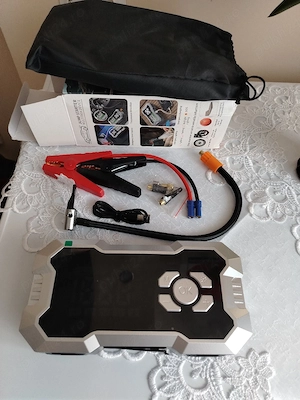 Starter auto 5 în 1 nou  - imagine 5