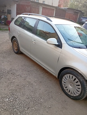 Volkswagen Golf 6 1.6 Tdi Break