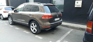 Touareg 7p 2011 3.0tdi casa 244000km - imagine 2