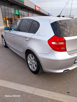 Bmw seria 1 E87 2.0D 143cp 2009 - imagine 3