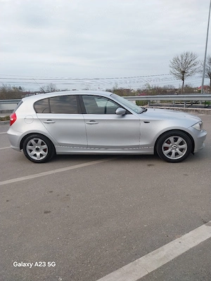 Bmw seria 1 E87 2.0D 143cp 2009 - imagine 2