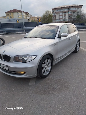 Bmw seria 1 E87 2.0D 143cp 2009 - imagine 5