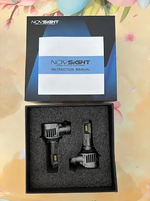Novsight N99 Led Auto H11 - imagine 3