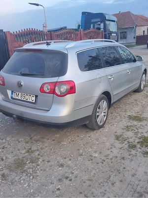 De vânzare passat b6  - imagine 2