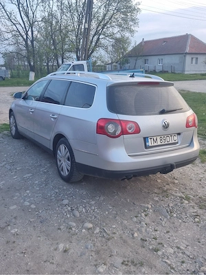 De vânzare passat b6  - imagine 5