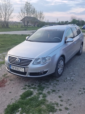 De vânzare passat b6  - imagine 4