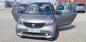 Smart fortwo EQ 2018 electric - imagine 4