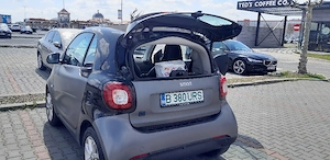Smart fortwo EQ 2018 electric - imagine 5