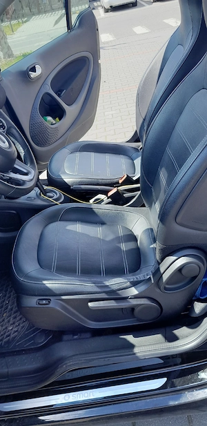 Smart fortwo EQ 2018 electric - imagine 10