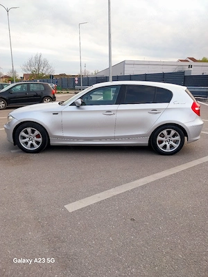 Bmw seria 1 E87 2.0D 143cp 2009 - imagine 9
