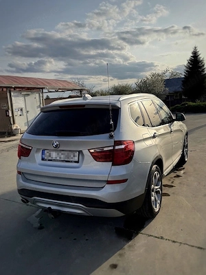 BMW X3 F25 X-Line | xDrive | Distribuție schimbată  - imagine 2