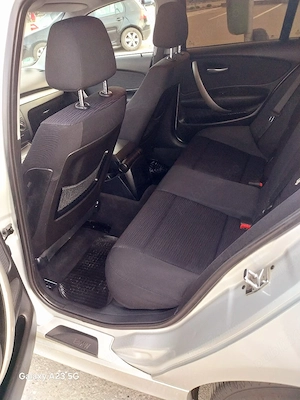Bmw seria 1 E87 2.0D 143cp 2009 - imagine 6