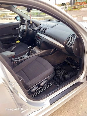Bmw seria 1 E87 2.0D 143cp 2009 - imagine 7