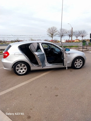 Bmw seria 1 E87 2.0D 143cp 2009 - imagine 8