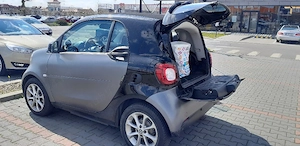 Smart fortwo EQ 2018 electric - imagine 3