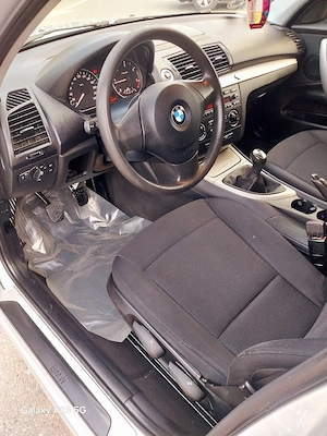 Bmw seria 1 E87 2.0D 143cp 2009 - imagine 10