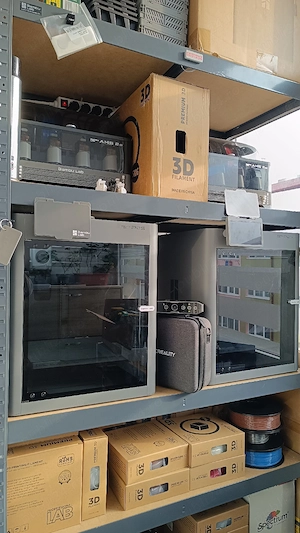 Printare 3D  Scanare 3D Proiectare CAD