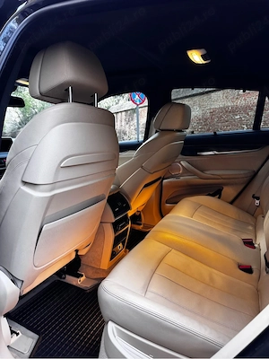 Vând bmw x6 m50d - imagine 3