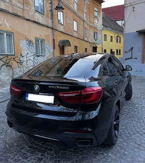 Vând bmw x6 m50d - imagine 2