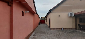 Casă individuală 4 camere 123,4 mp construiți + 76 mp anexe pe un teren de 588 mp în zona Mehala   M