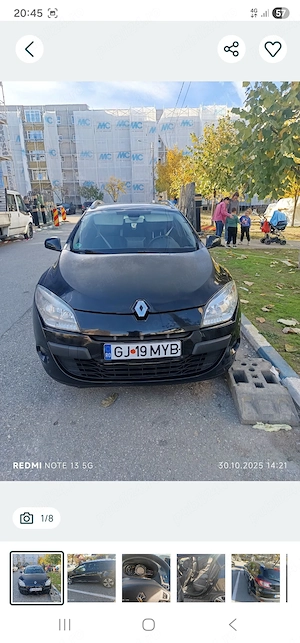 De vanzare Renault Megane 3 - imagine 2
