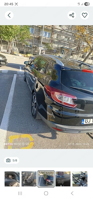 De vanzare Renault Megane 3
