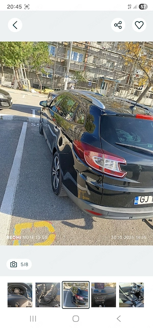 De vanzare Renault Megane 3 - imagine 5