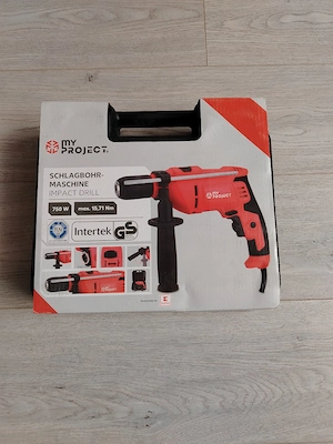 Bormașina cu percuție nouă  - imagine 3