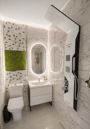 Inchiriez apartament 2 camere Militari Residence - imagine 4