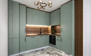 Inchiriez apartament 2 camere Militari Residence - imagine 2