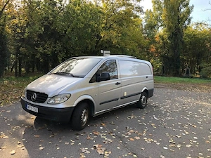 De vanzare  Mercedes-Benz Vito 111 CDI - imagine 3