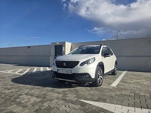 Peugeot 2008 | GT Line |1.2 |110 CP | Euro 6 | An 2018| RAR Efectuat |