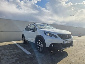 Peugeot 2008 | GT Line |1.2 |110 CP | Euro 6 | An 2018| RAR Efectuat | - imagine 2
