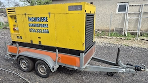 vand generator 100 kVA cu motor Perkins - imagine 5