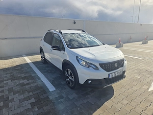 Peugeot 2008 | GT Line |1.2 |110 CP | Euro 6 | An 2018| RAR Efectuat | - imagine 10