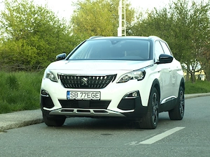 Peugeot 3008 GT Line - imagine 2
