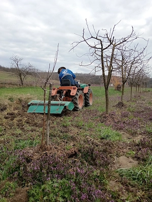  Mini Tractor de vanzare - imagine 2
