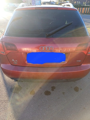 Vamd Audi A4  - imagine 4