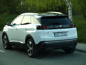 Peugeot 3008 GT Line - imagine 5