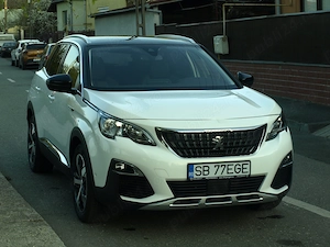 Peugeot 3008 GT Line - imagine 3