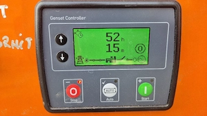 vand generator 60 kVA motor Iveco FPT - imagine 2