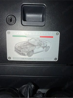 Abarth 124 Spider - imagine 6