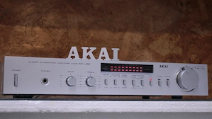 Statie Akai AM-22(2x25W).
