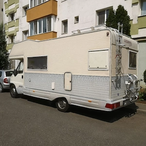 autorulotă impecabilă  - imagine 8