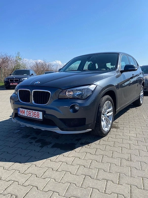 BMW x1 18d - imagine 7
